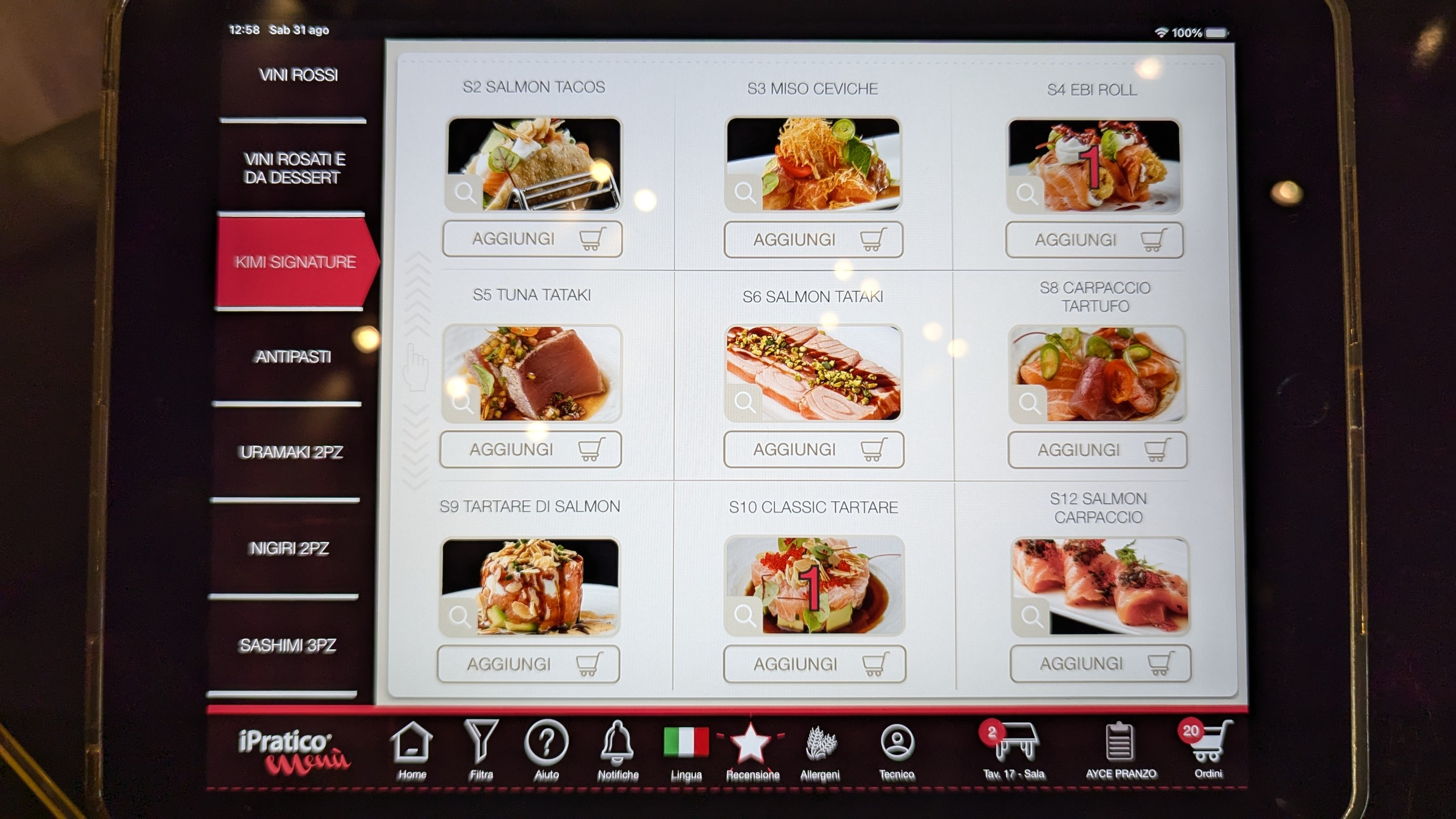 Menu image 1