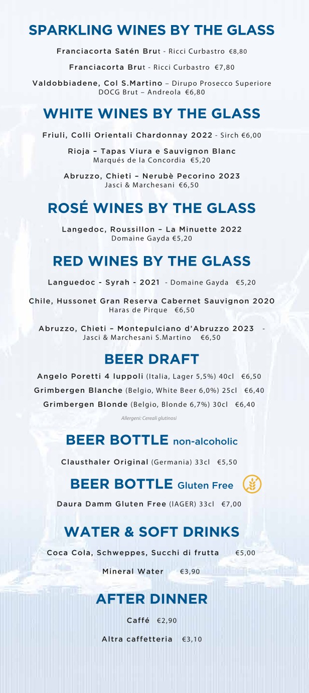 Duke's menu 10