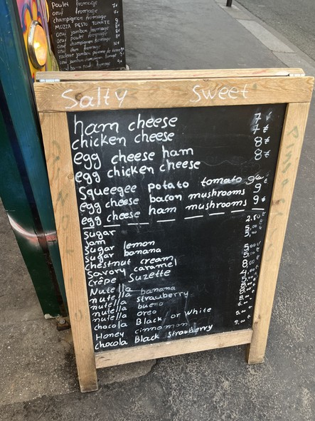 Crêperie Pinocchio
