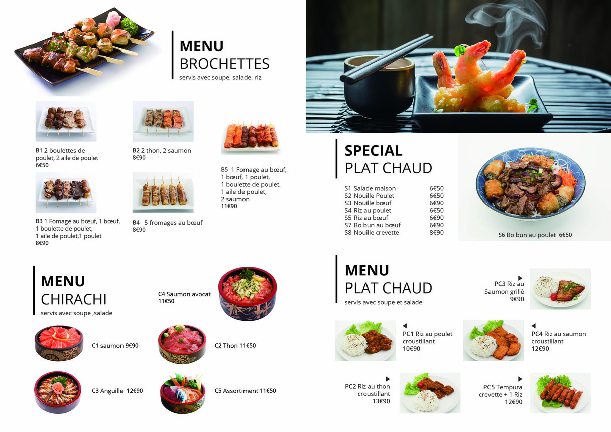 Ninja ren menu 4