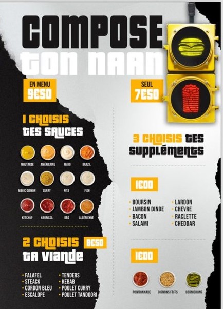 LE CHEESE NAN - Ivry-sur-Seine