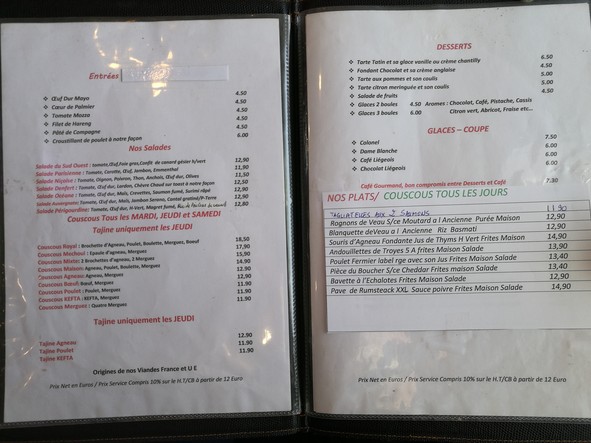 Denfert Café