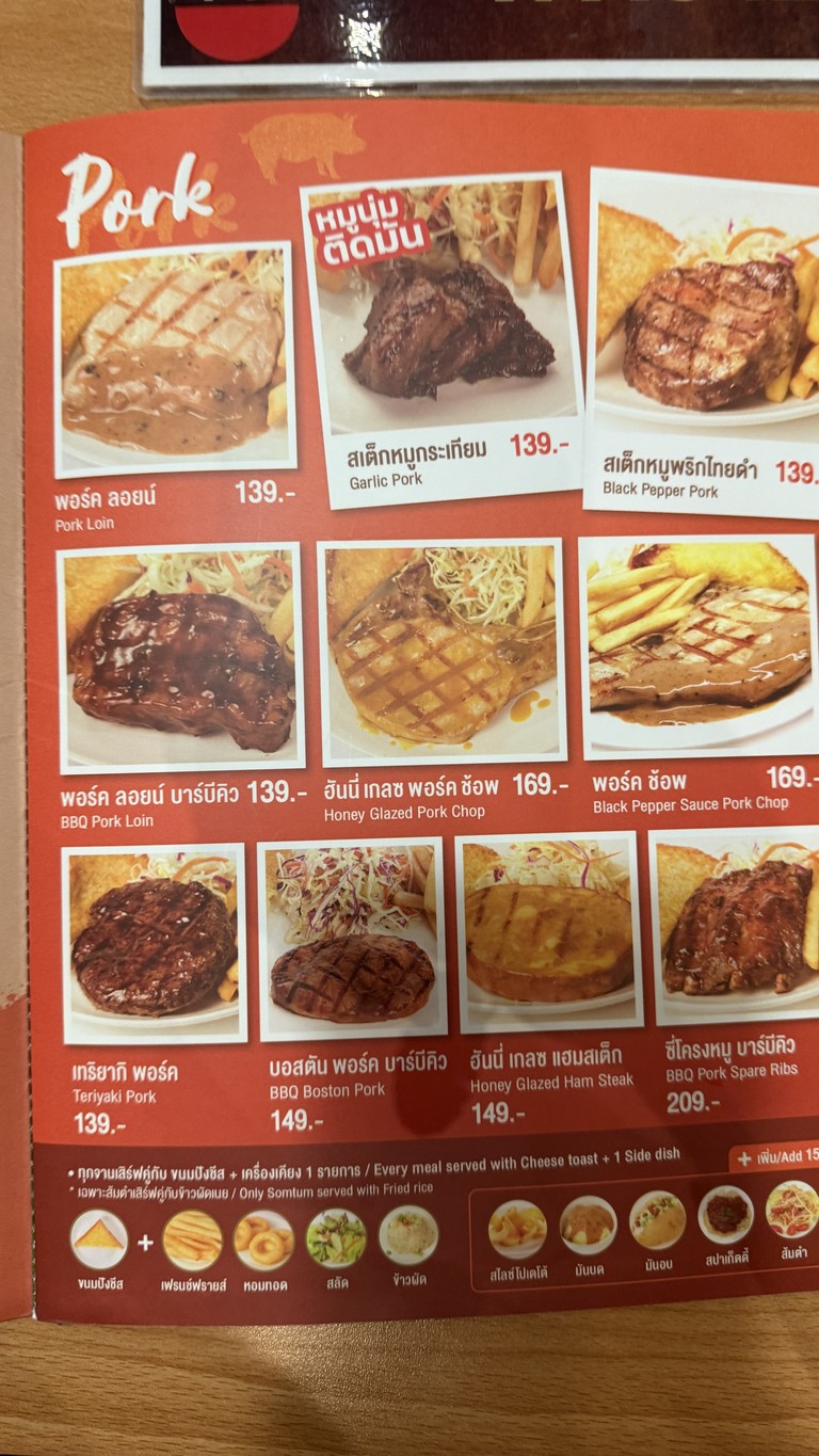 إيت آم آ (ميجر سينيبلكس بينكلاو) menu 2