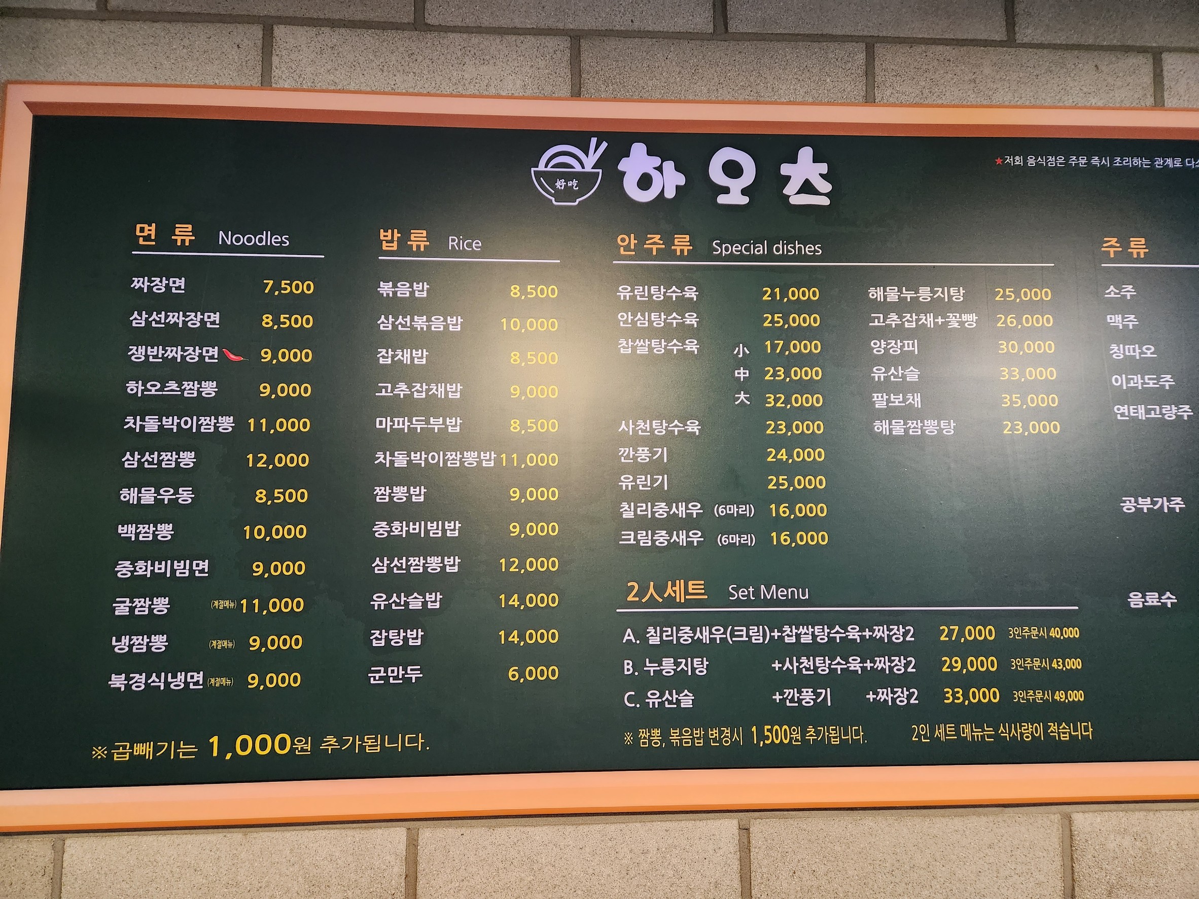 Menu image 1