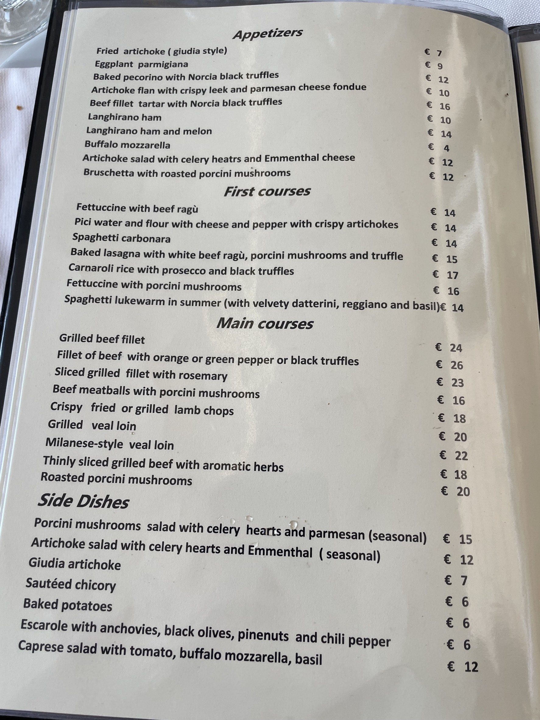 Menu image 1