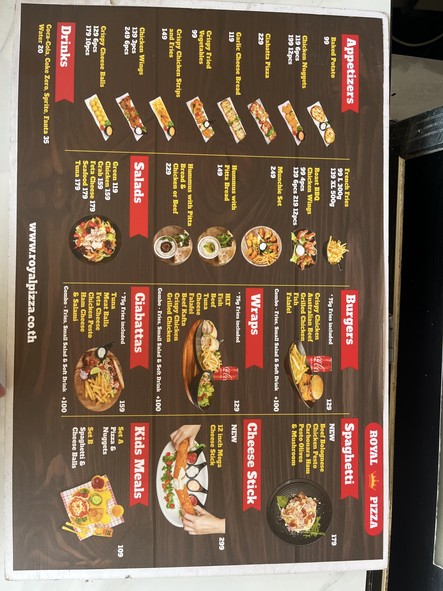 Royal Pizza Nawamin