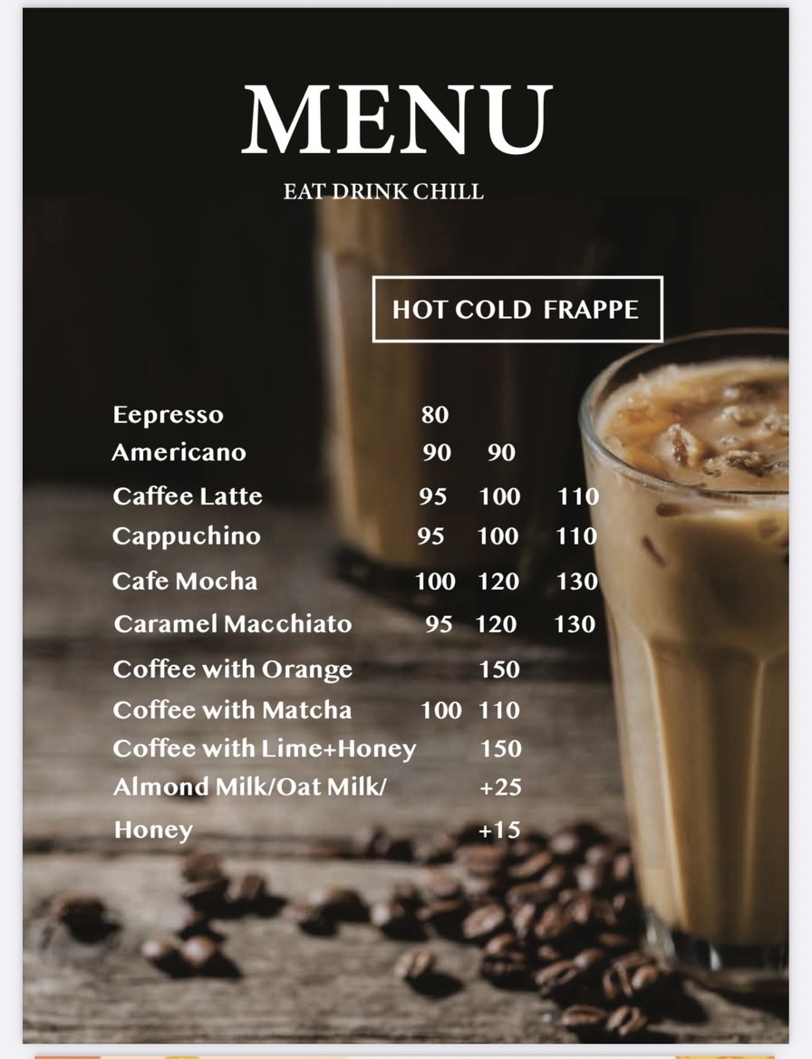 韦斯特伍德餐厅 menu 4