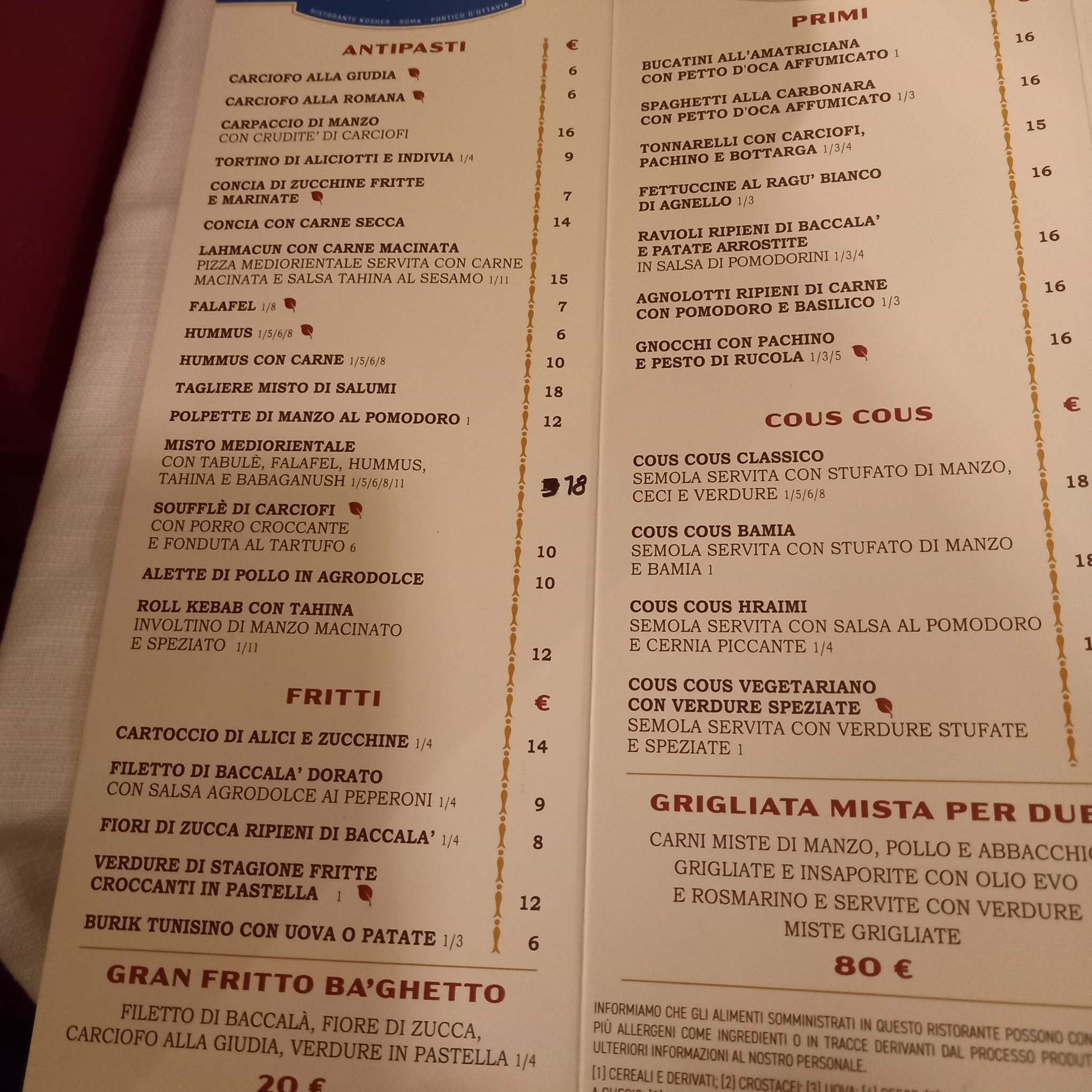 Menu image 1