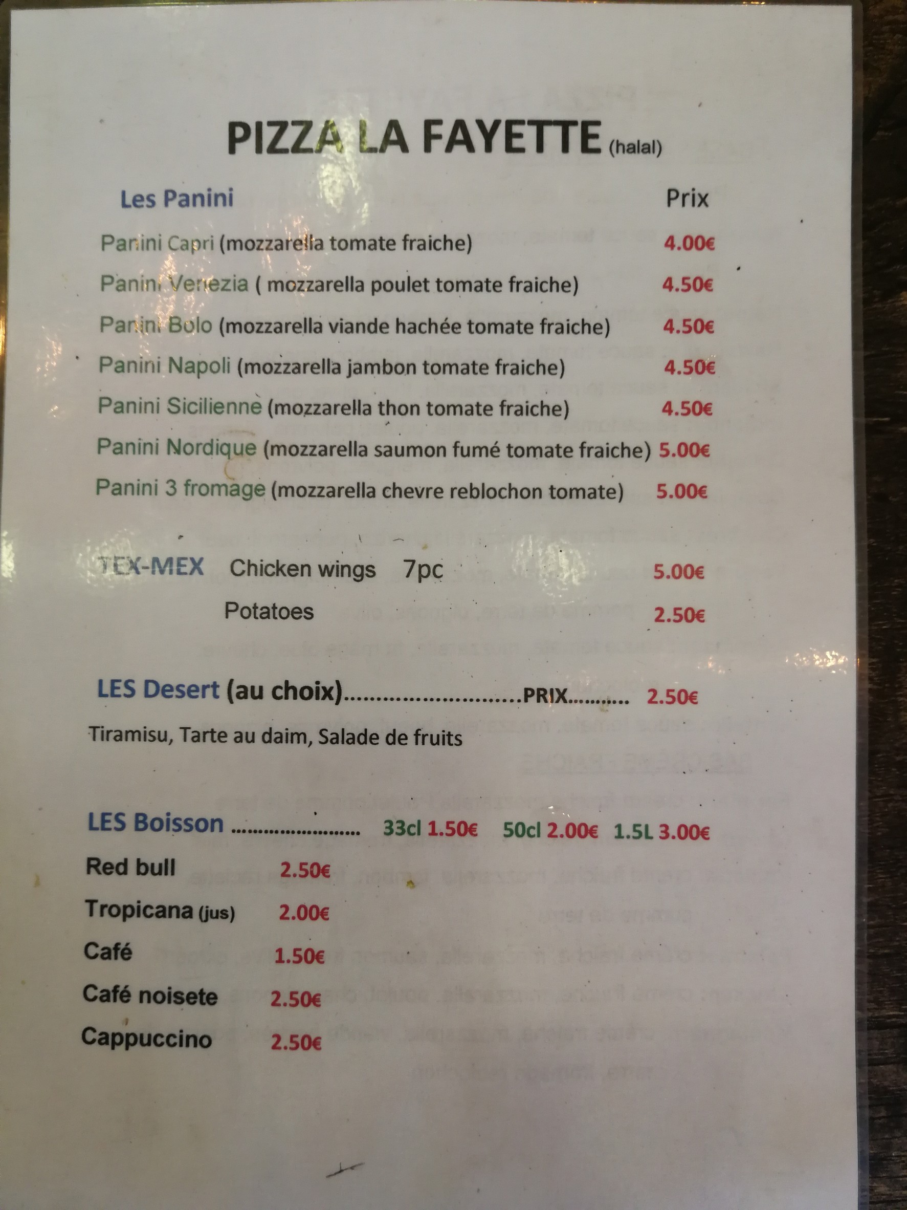 Menu image 2