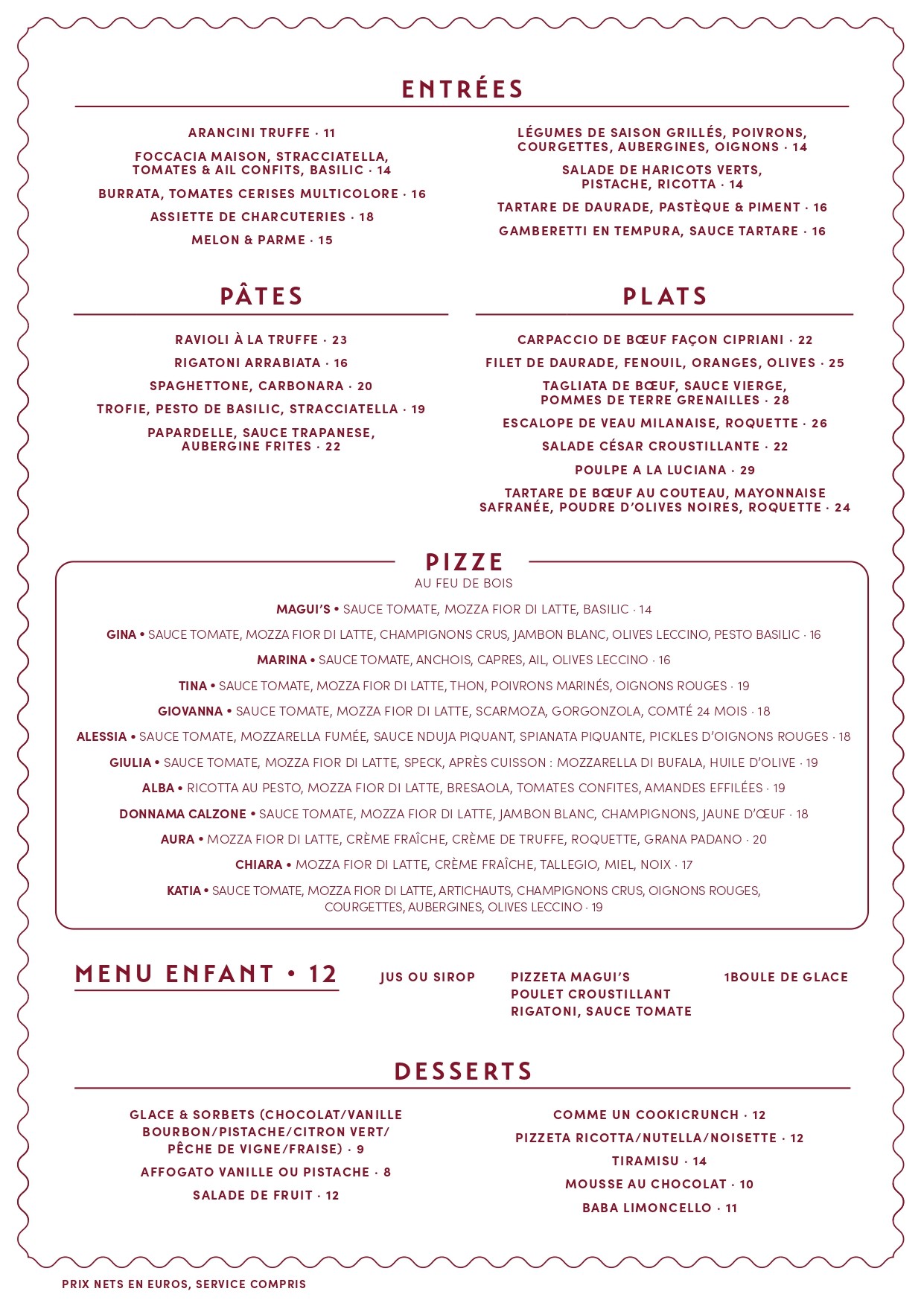 Menu image 1