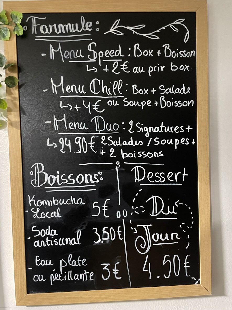 Patata Smash Potatoes menu 3