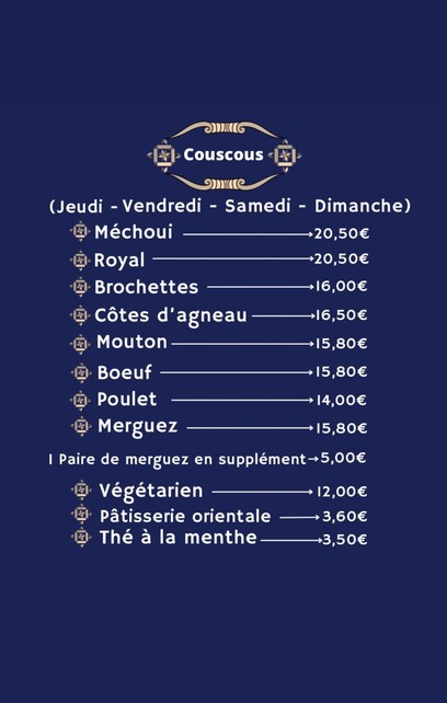 Au Banquier