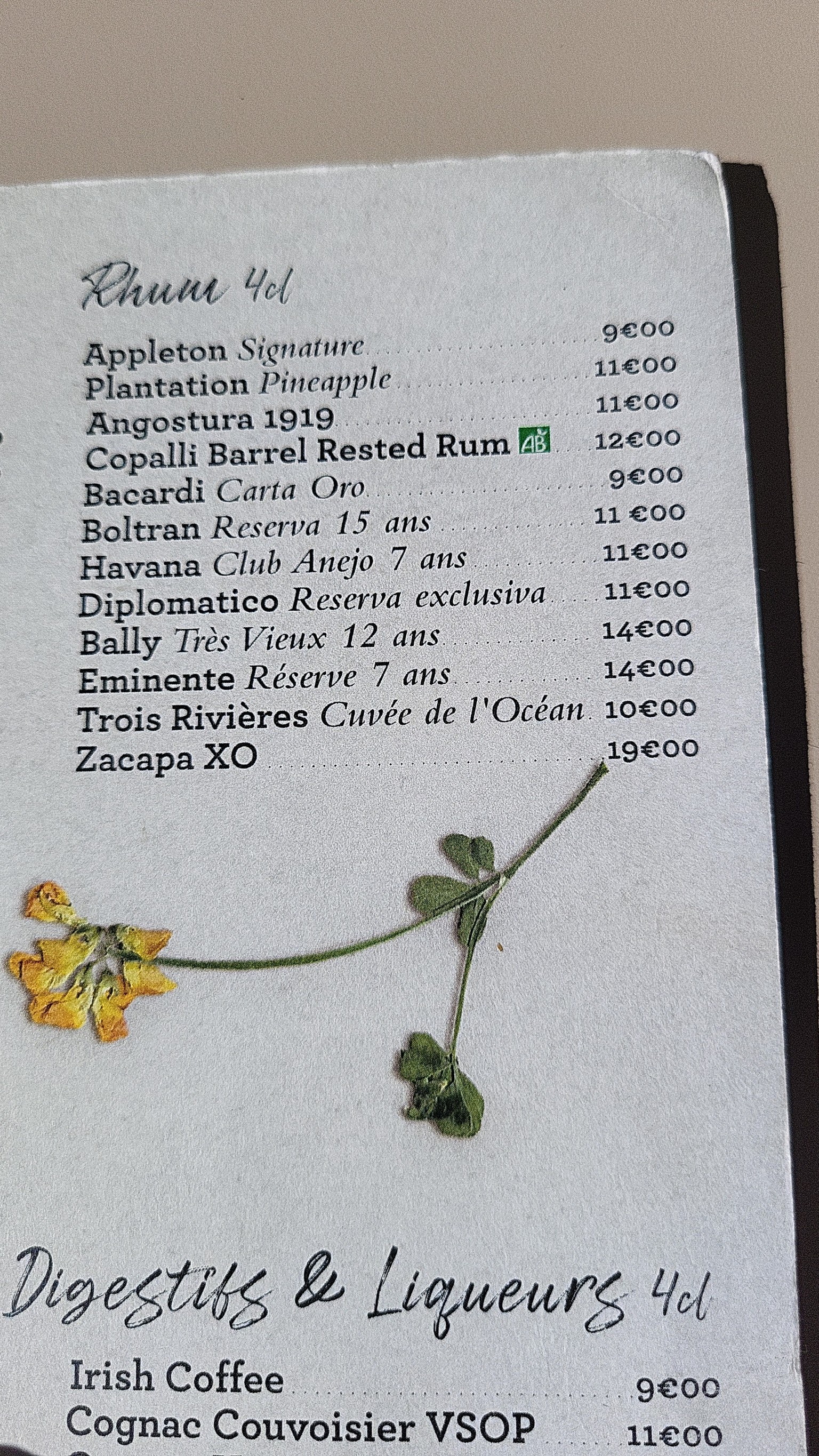 Menu image 3