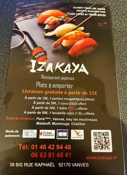 Sushi Izakaya