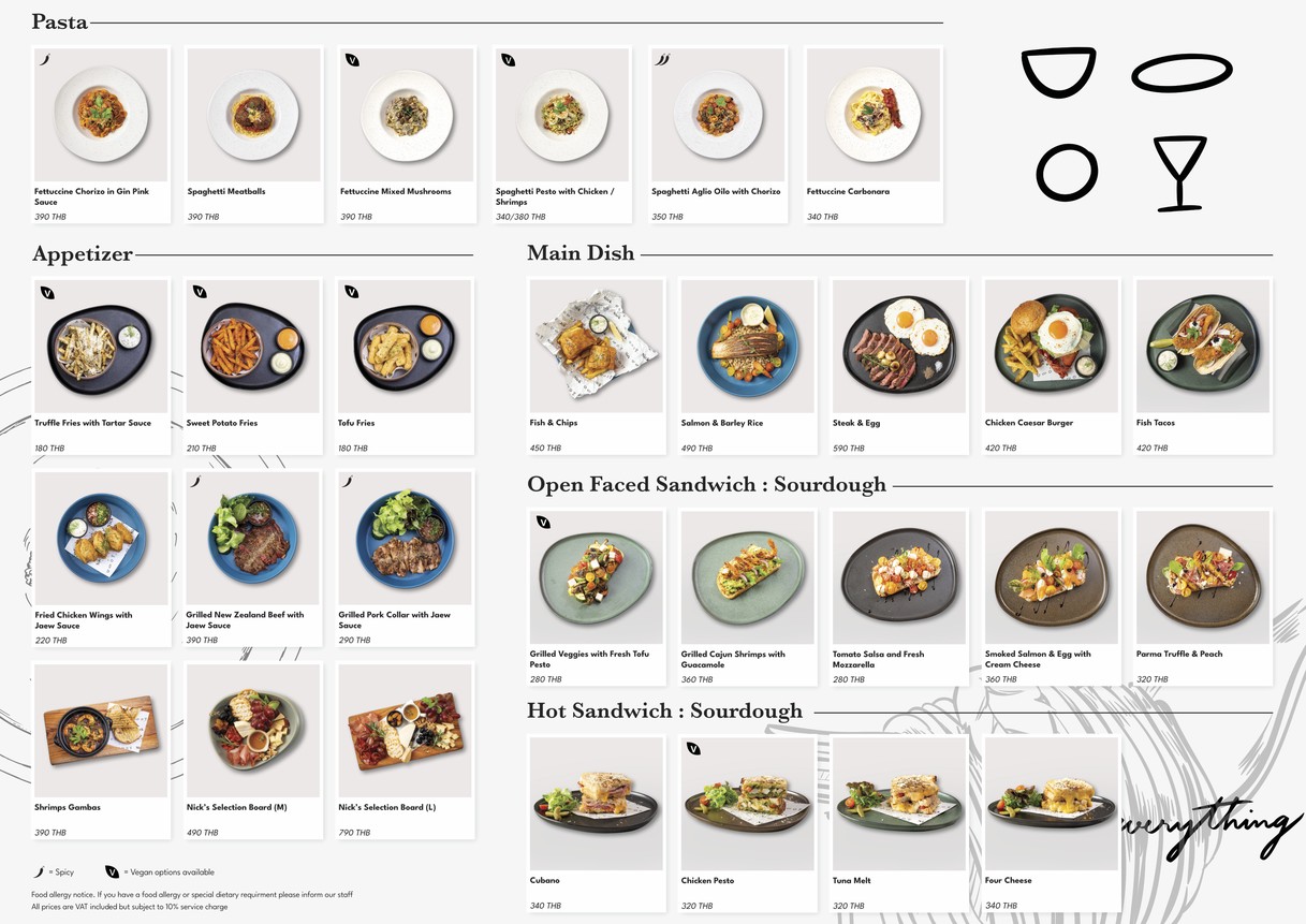 Nick menu 2