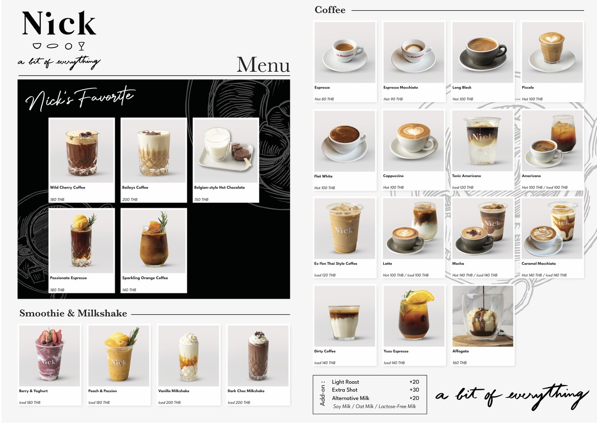 Nick menu 3