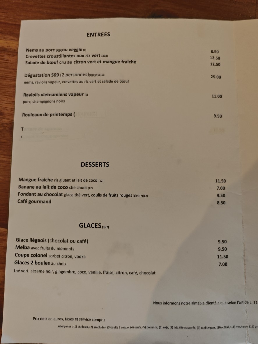 S69 francoviet menu 1