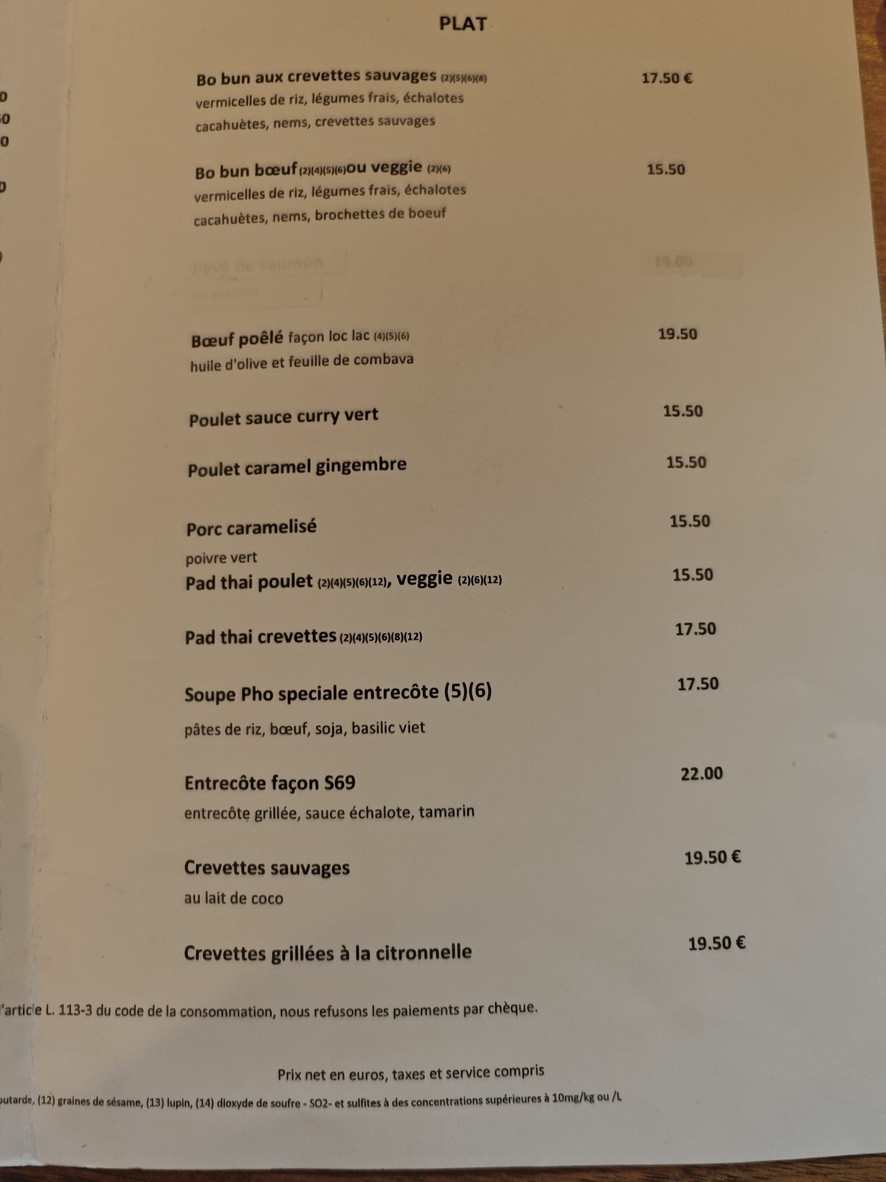 S69 francoviet menu 2