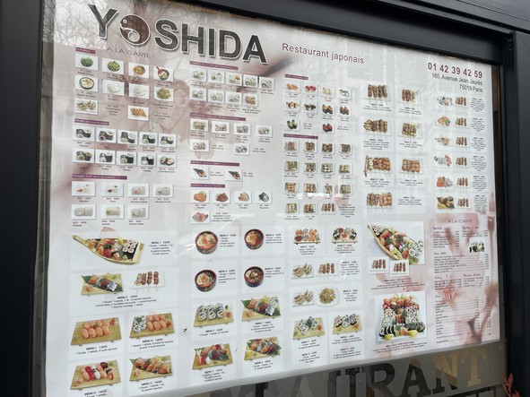 Yoshida