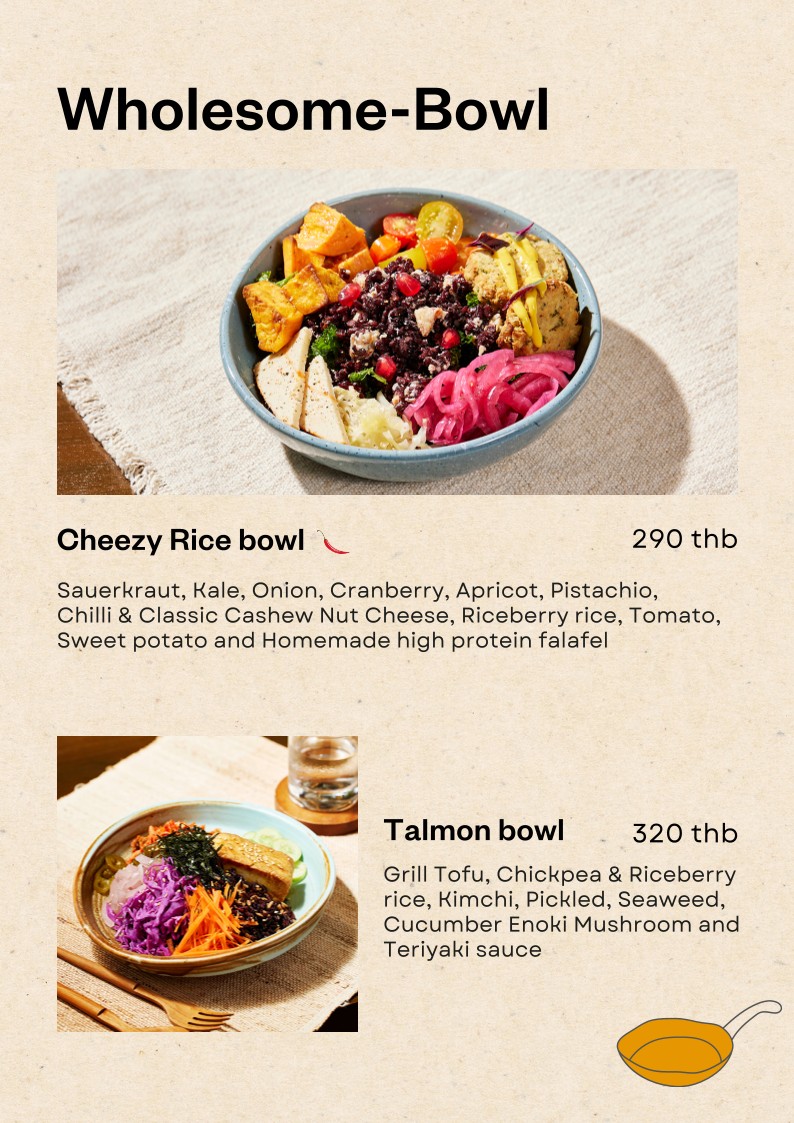 Kynd Kulture menu 4