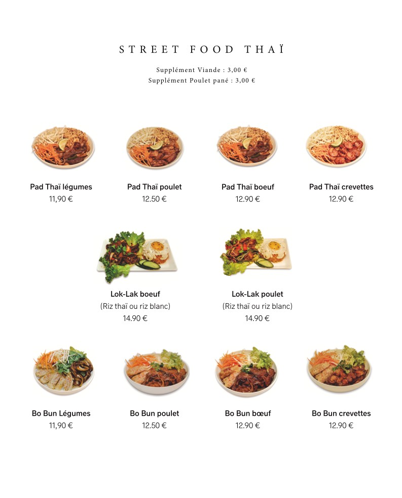 SUSHIBAR menu 8