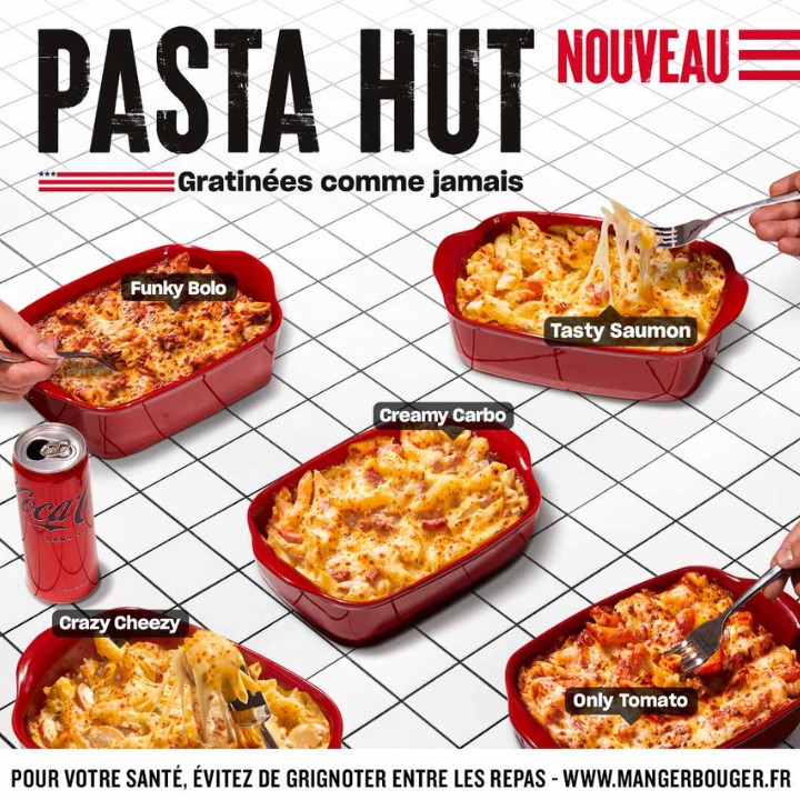 Pizza Hut menu 3