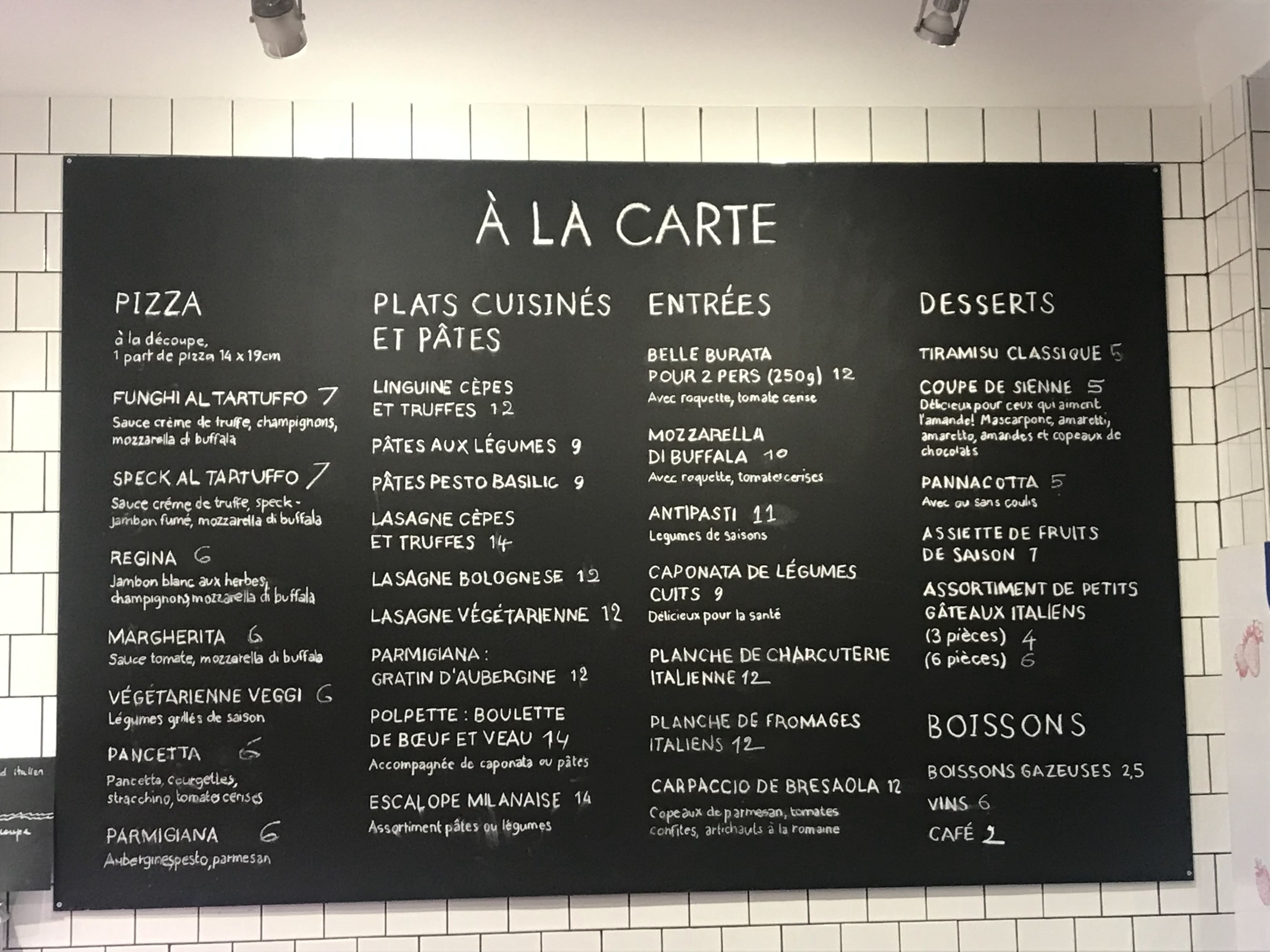 Menu image 1