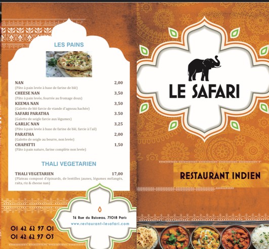 Le Safari