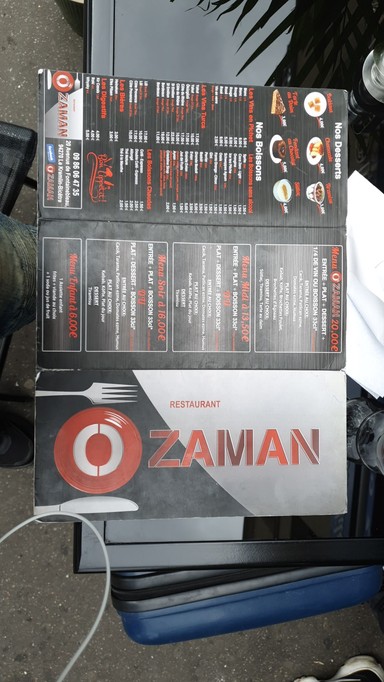 O'Zaman