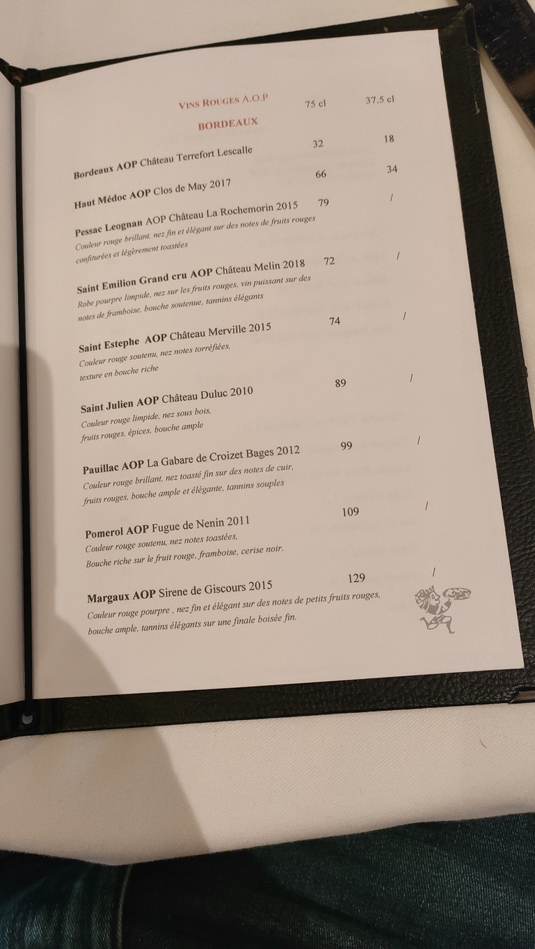 Restaurant Ashiana menu 1