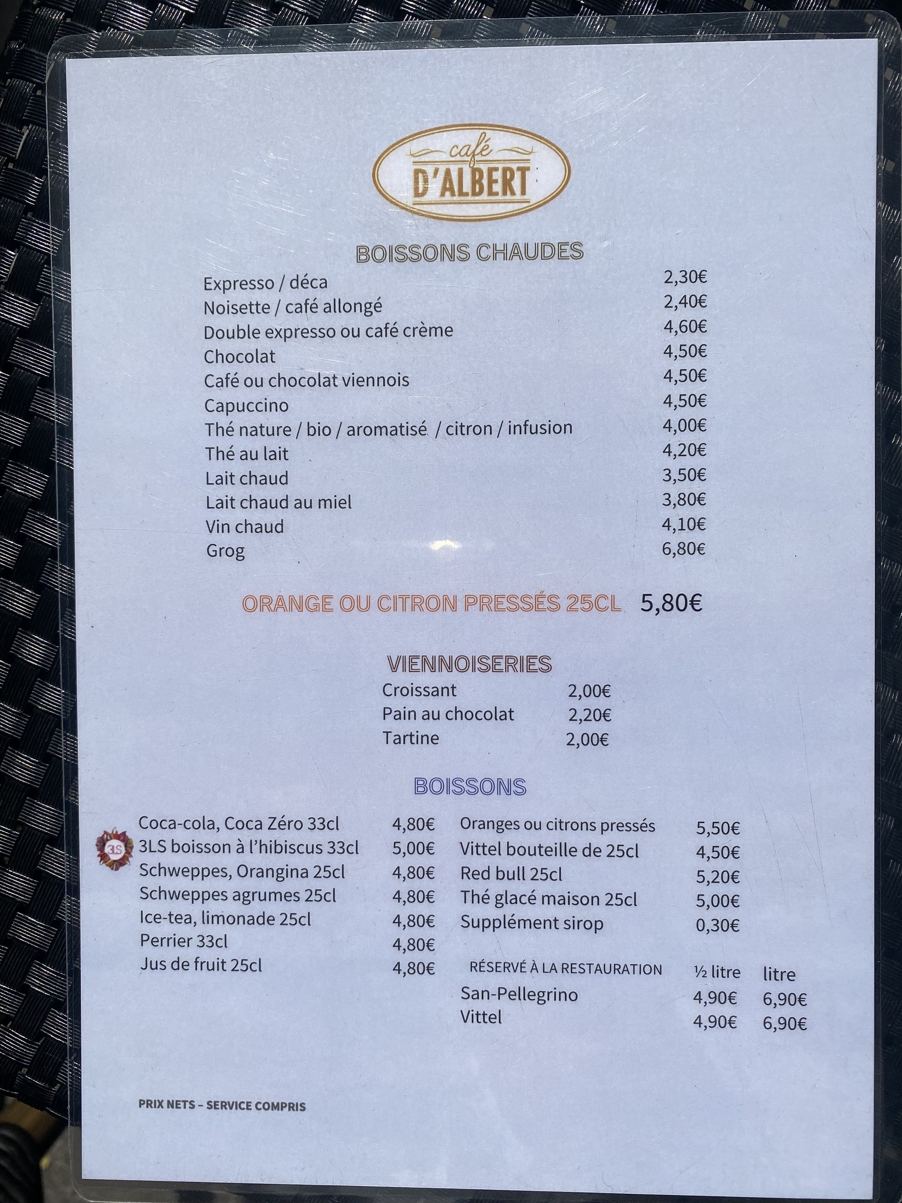 Menu image 2