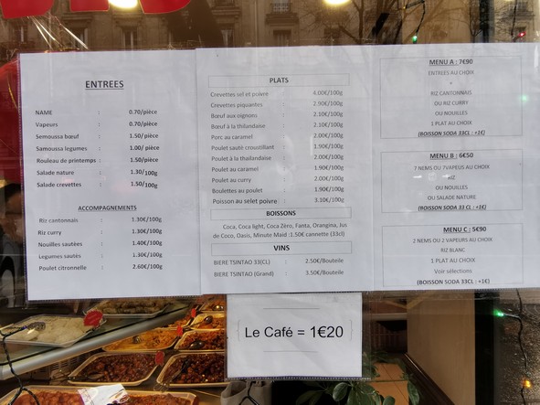 Aux Délices de Gambetta