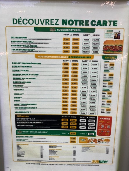 Subway