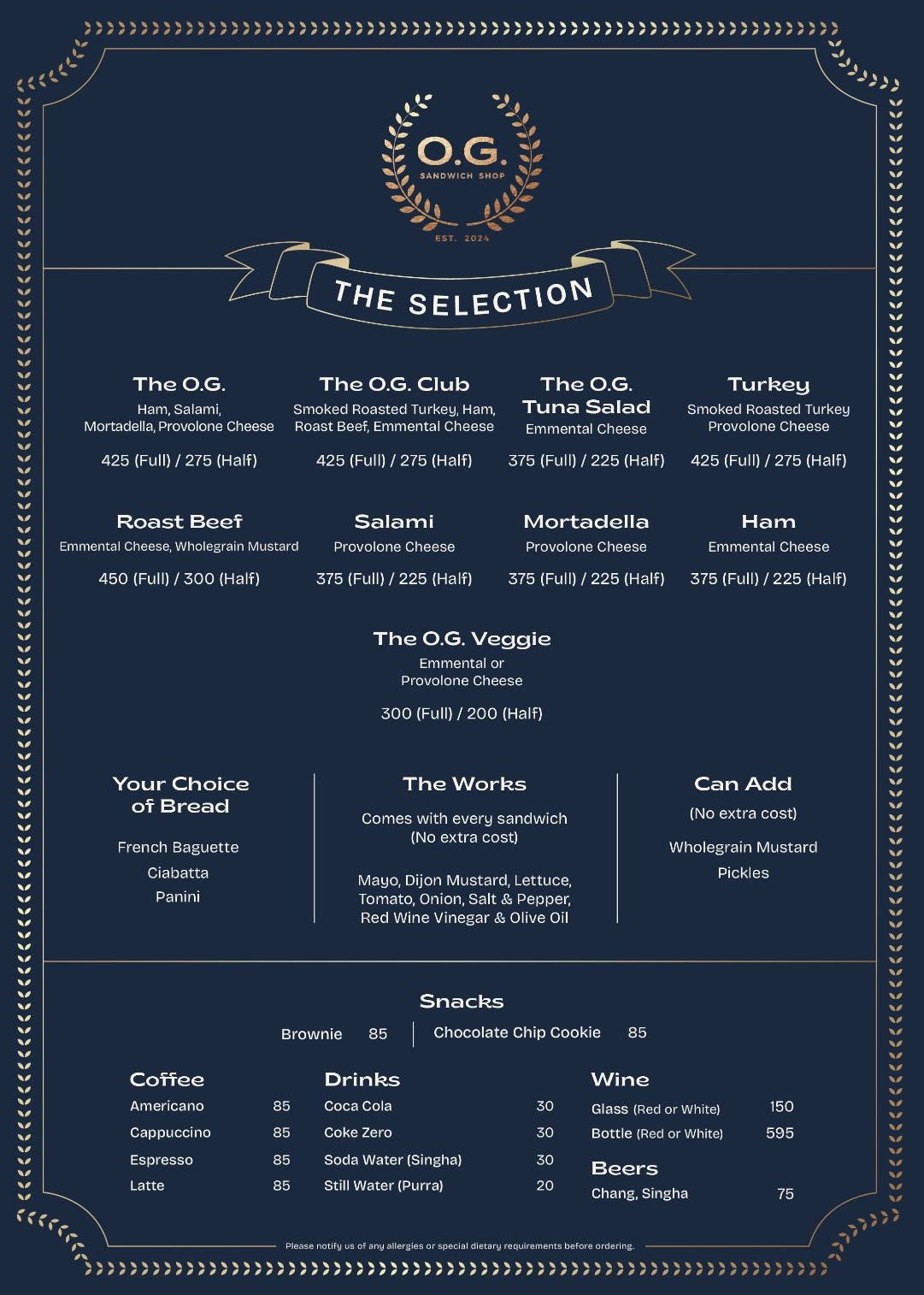 Menu image 1