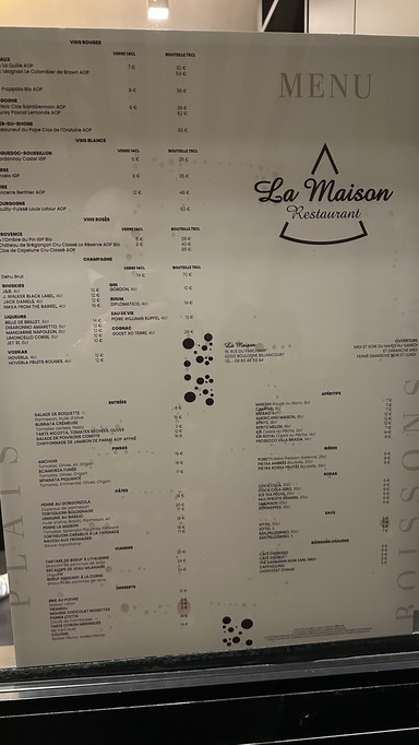 La Maison