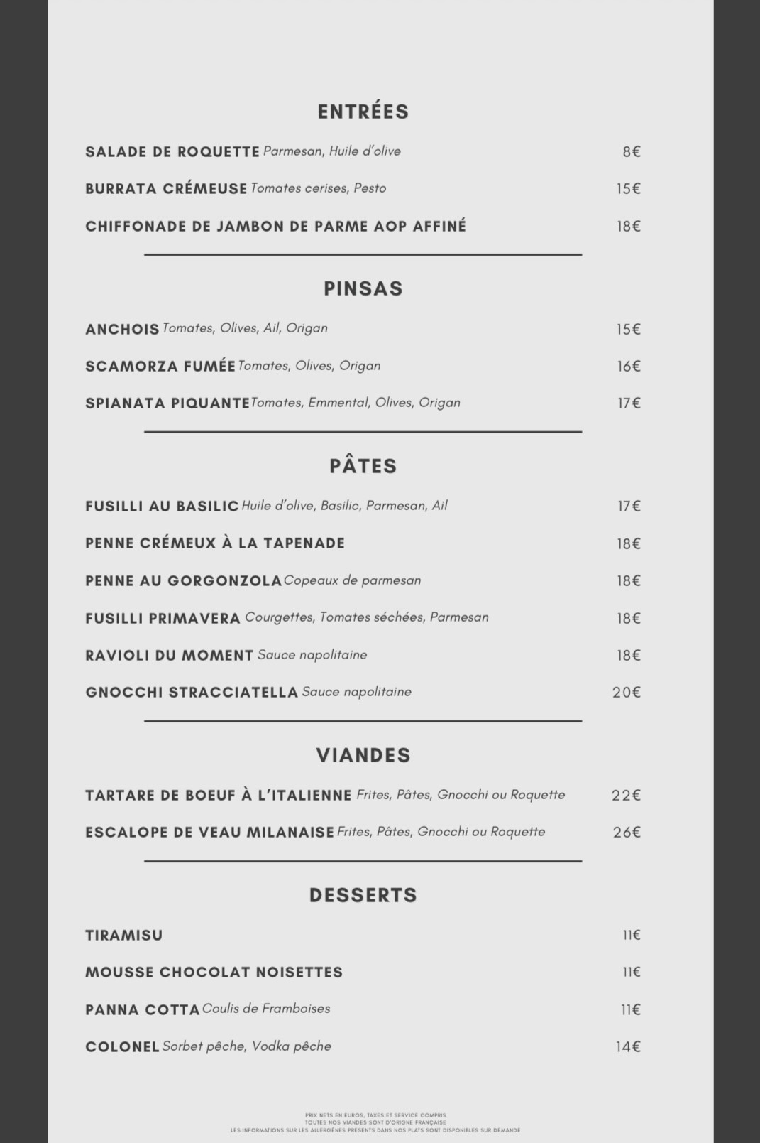 Menu image 2
