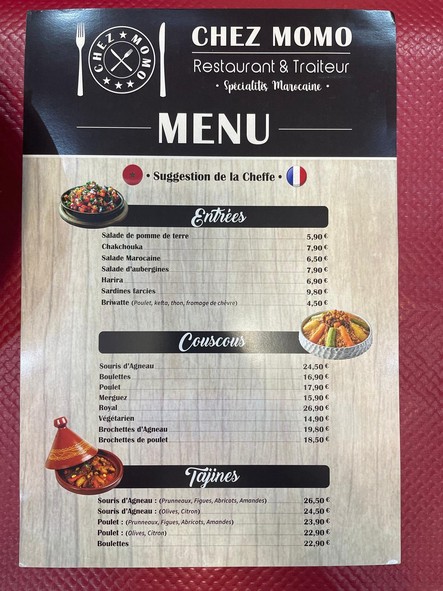 Chez Momo