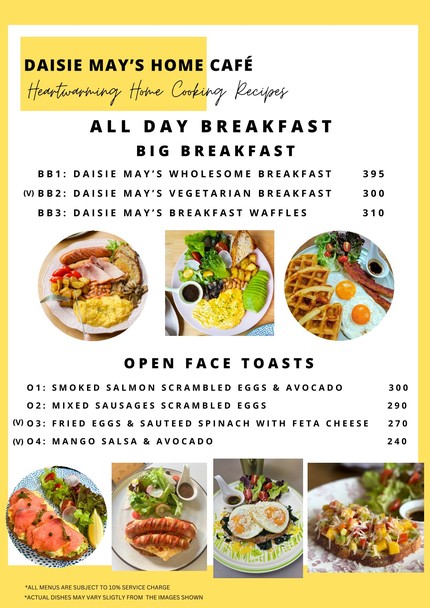 Daisie May's Home Cafe