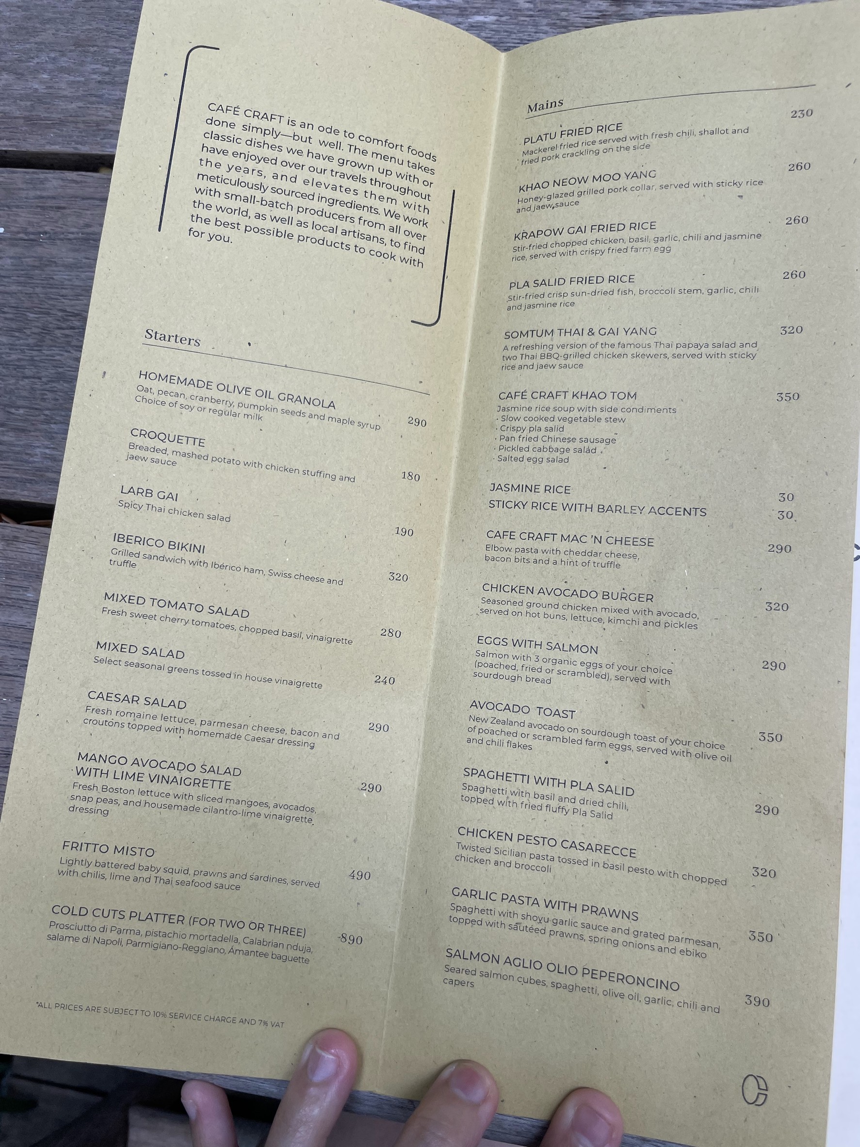 Menu image 1