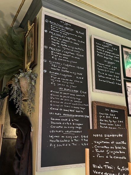 Restaurant Prik Thaï