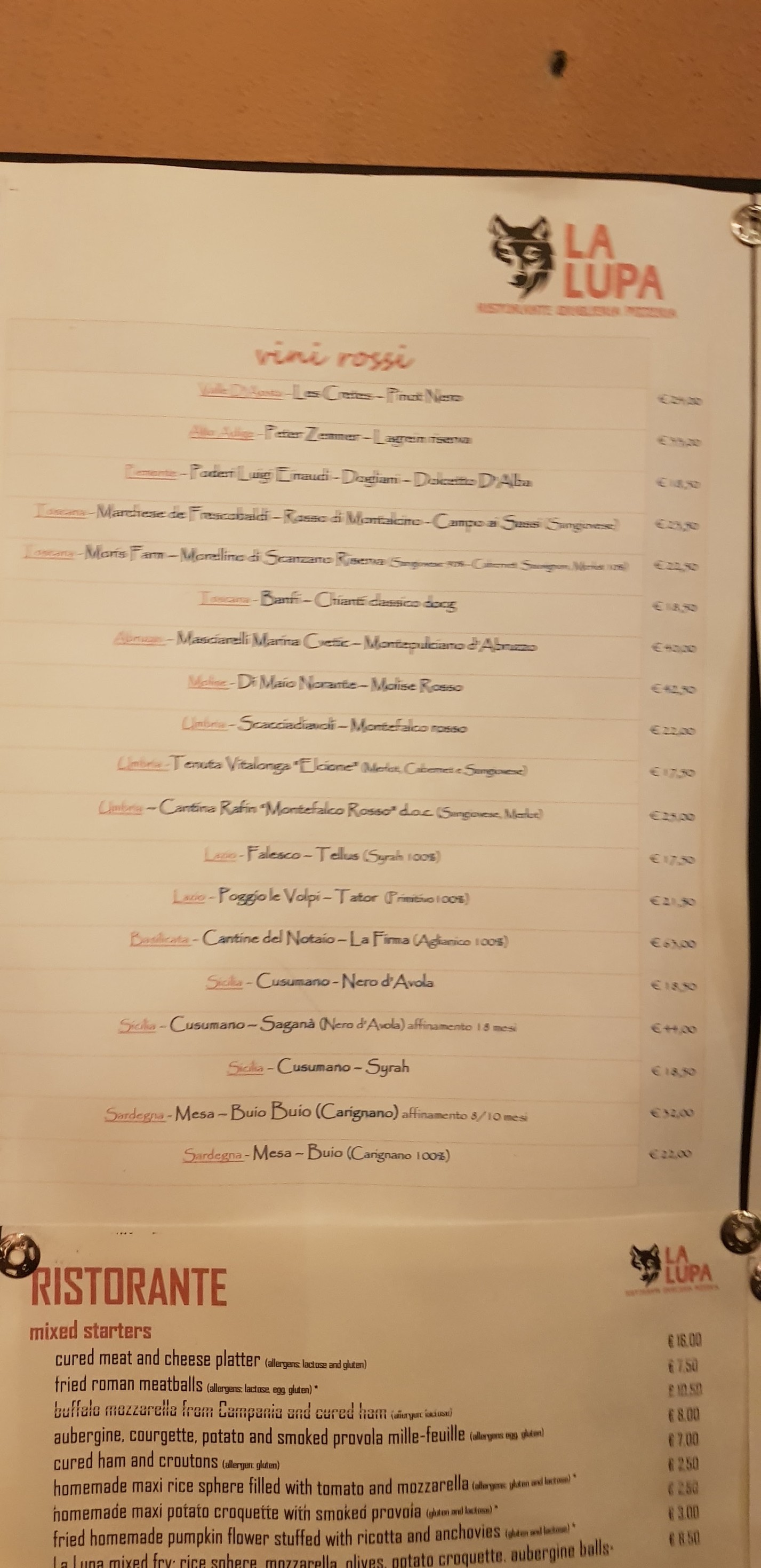 Menu image 1