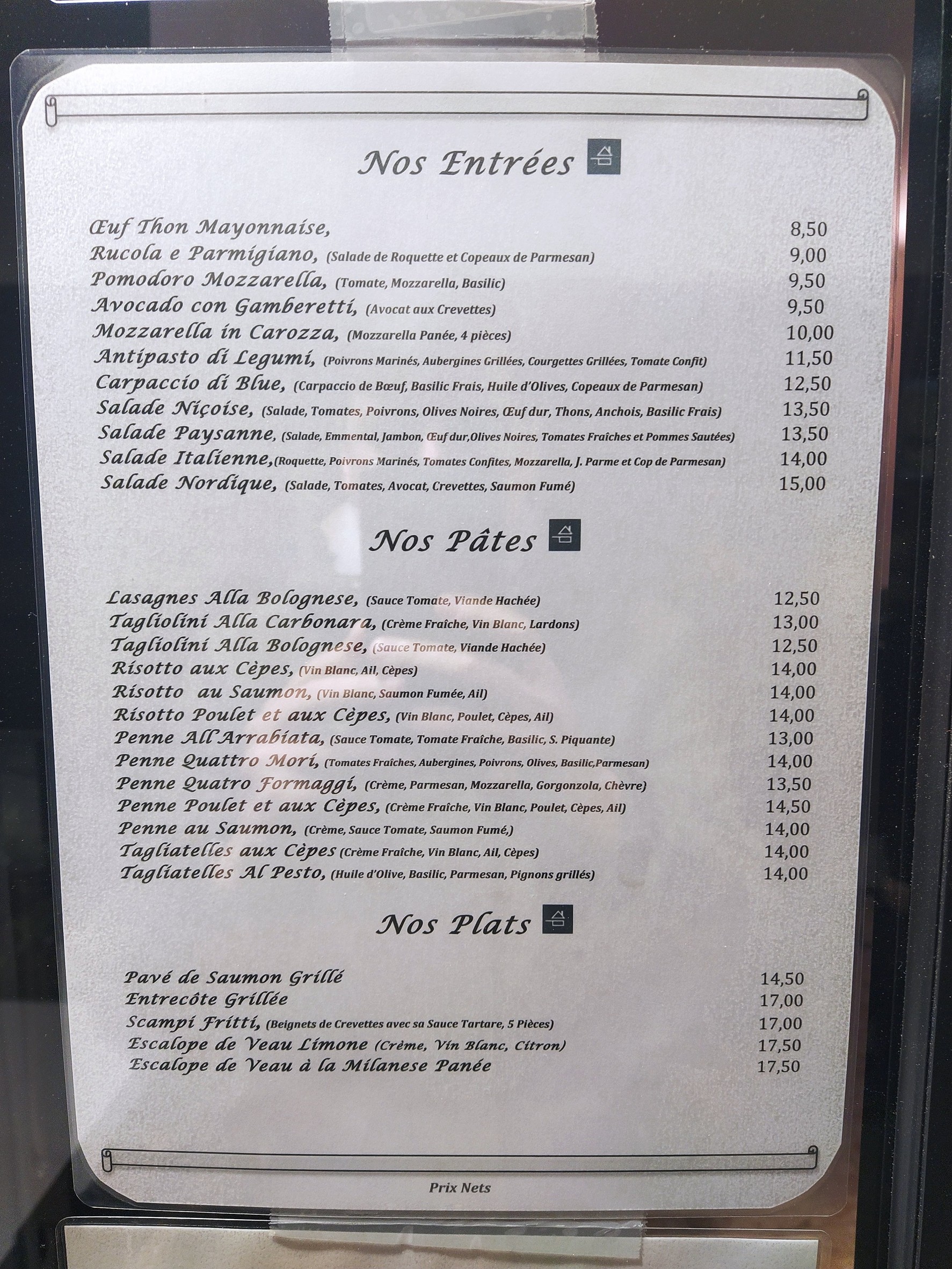 Menu image 2