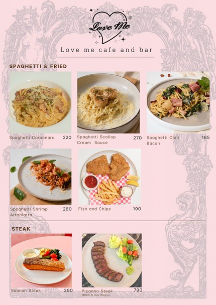 Loveme cafe and bar