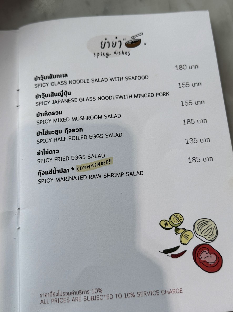 Bigknit cafe menu 3