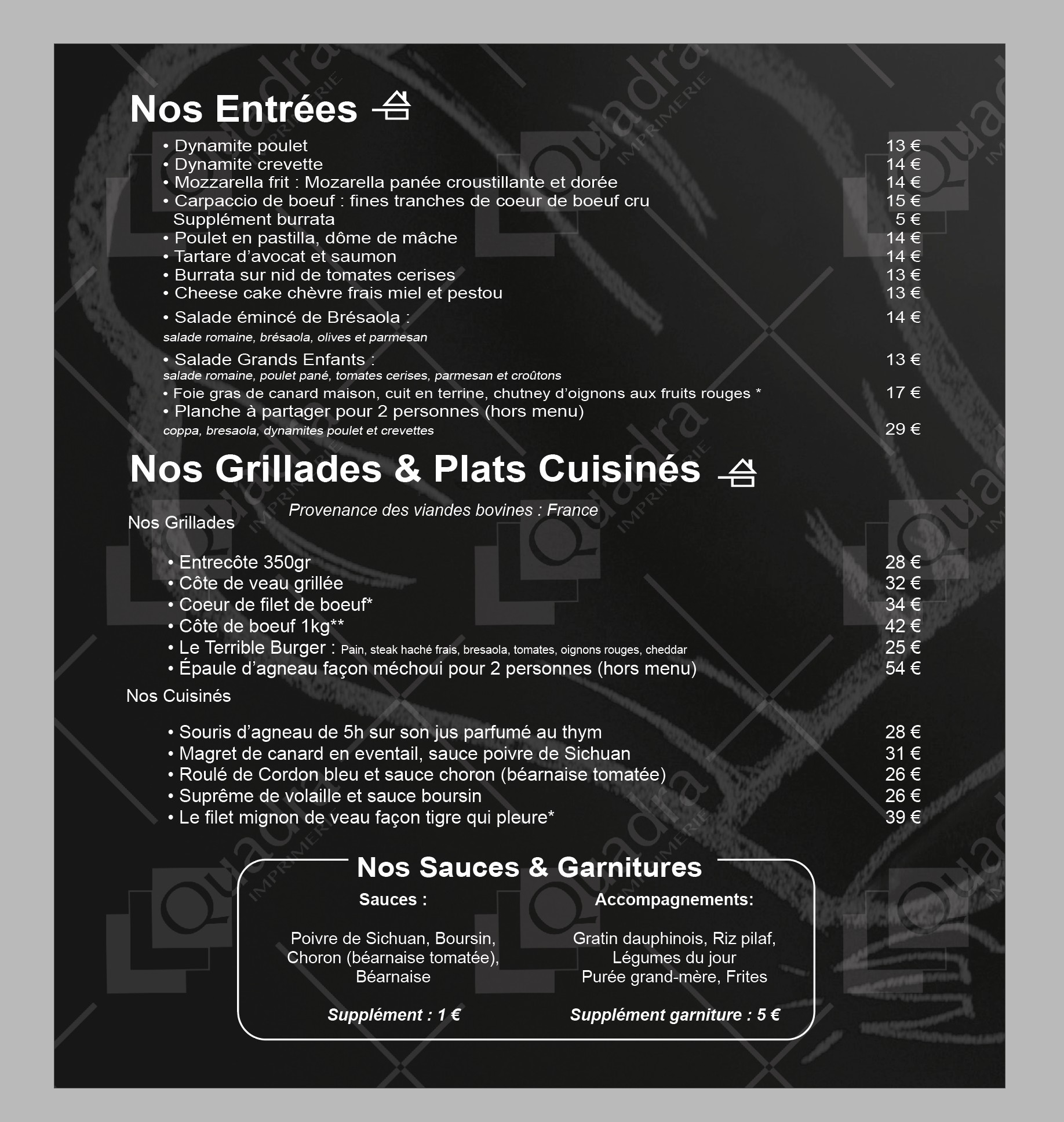 Menu image 1