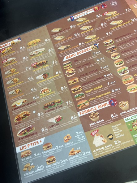 LE SPECIAL restaurant
