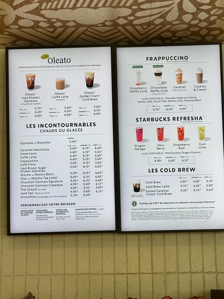 Starbucks