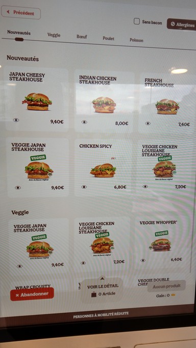Burger King