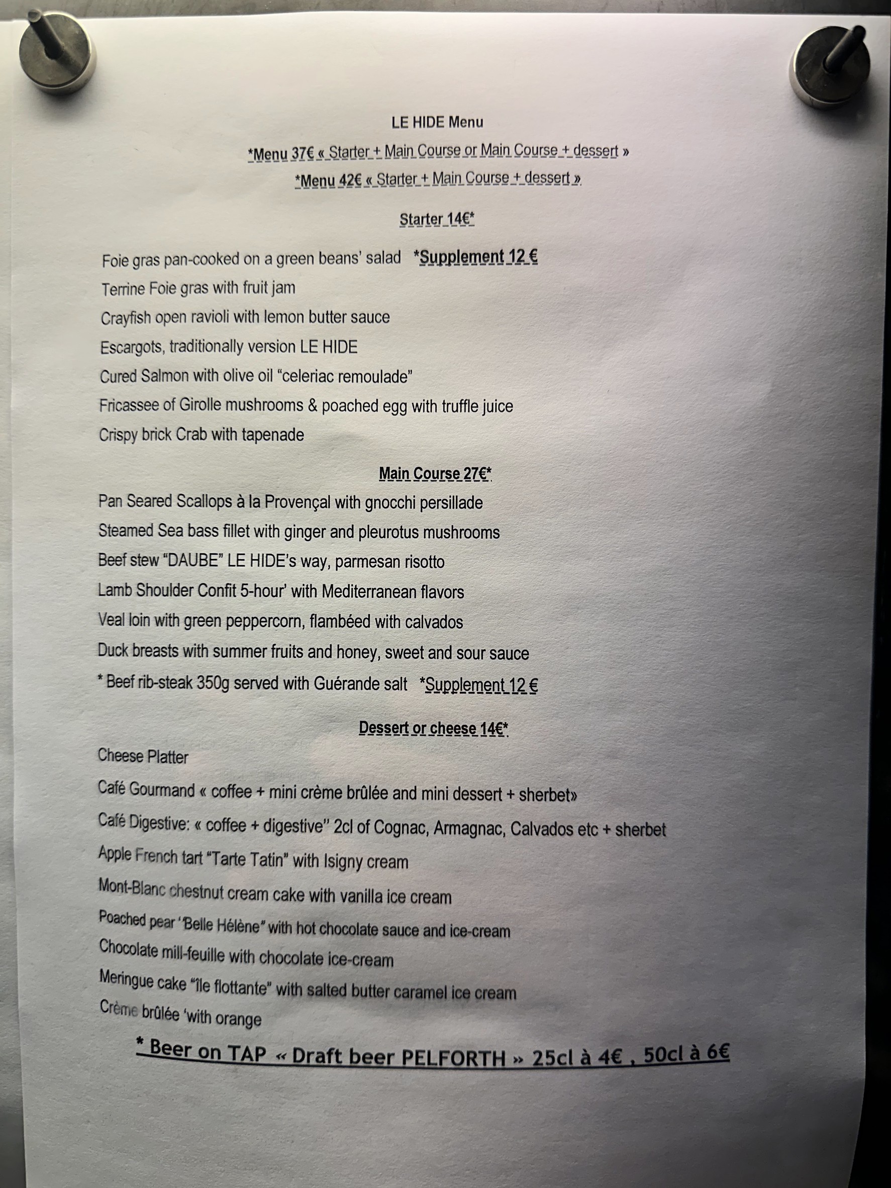 Menu image 1