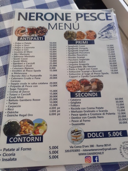 Nerone Pesce